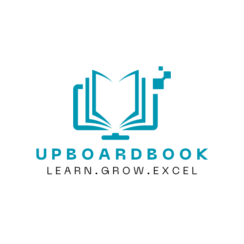 UP Board Book Logo
