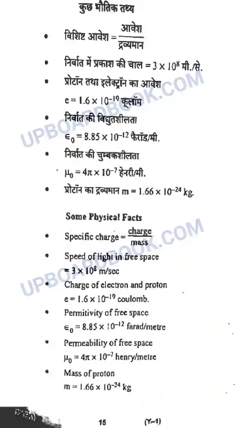 UP Board Class 12th Physics 2018 (372 FK) Previous Year Question Paper Image 8