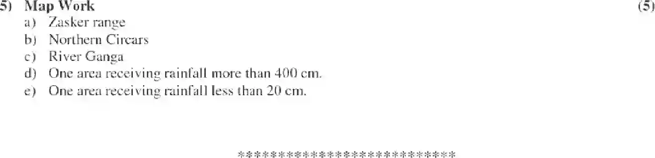 UP Board Class 9th Social Studies 2022 (Set BCD) EM Previous Year Question Paper Image 3