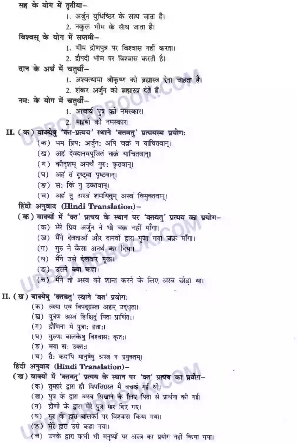 UP Board Solution Class 10 Hindi 9. राट्रं संरषयमेव ही Image 19