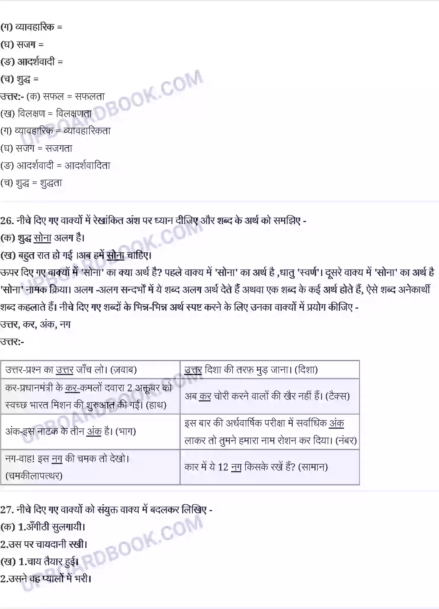 UP Board Solution Class 10 Hindi 16. रवींद्र केलेवर Image 6