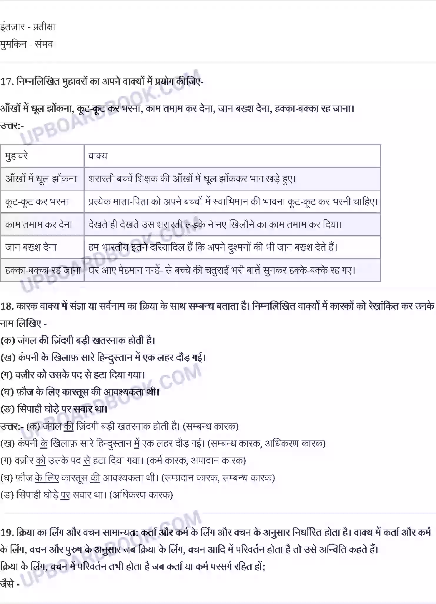 UP Board Solution Class 10 Hindi 17. हबीब तनवीर Image 4