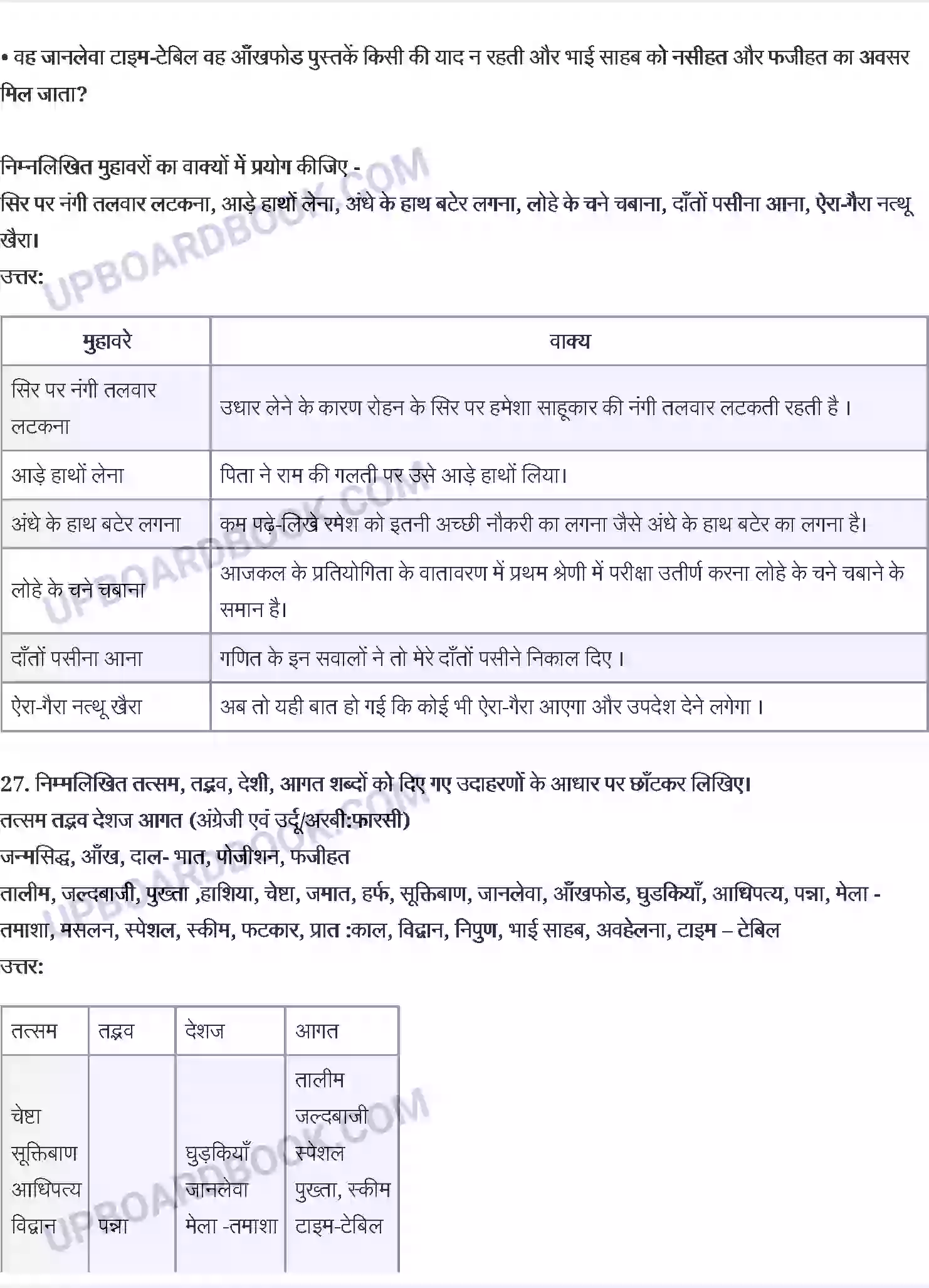 UP Board Solution Class 10 Hindi 10. प्रेमचंदः बड़े भाई साहब Image 6
