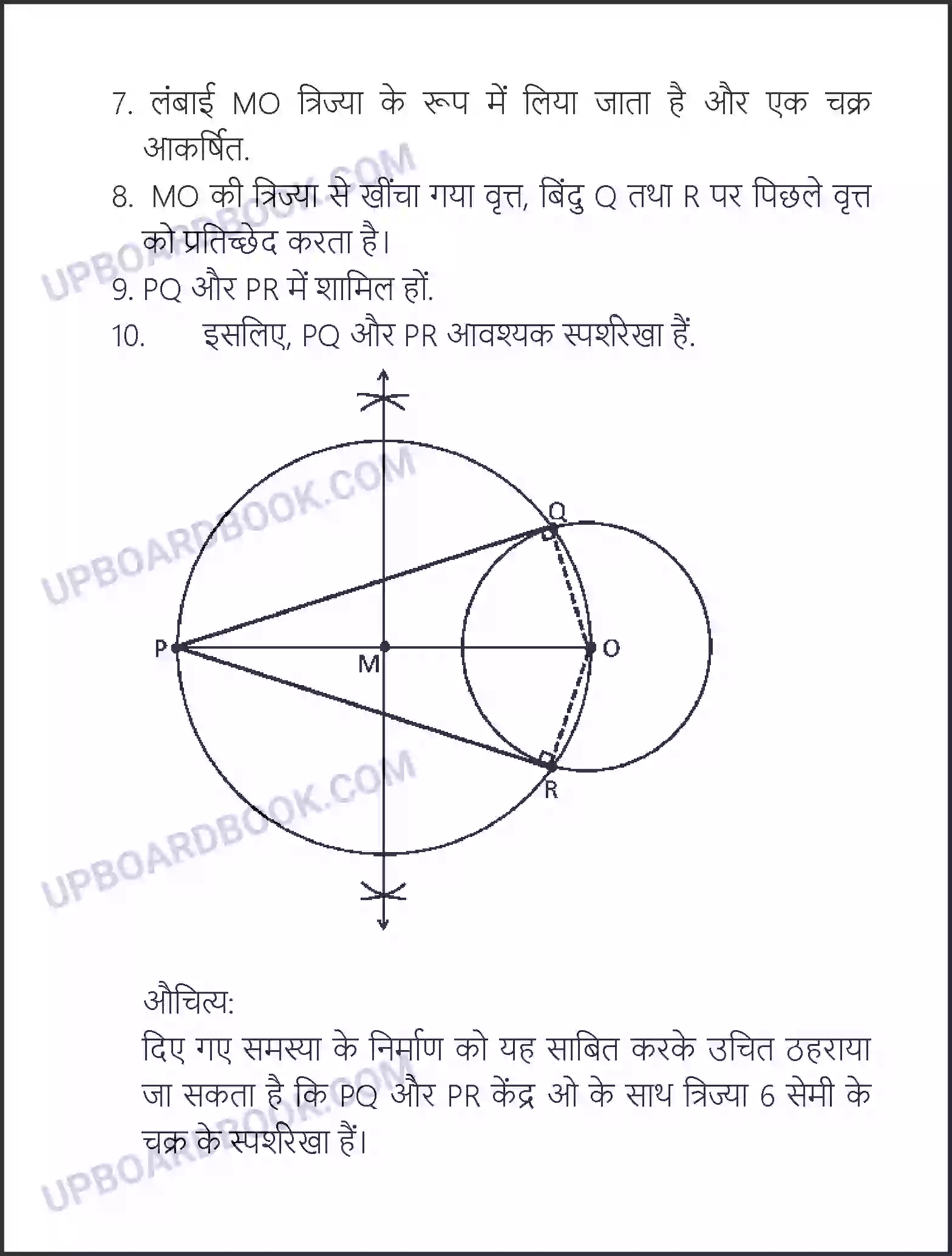 UP Board Solution class 10 Maths 11. रचनाएँ Image 14