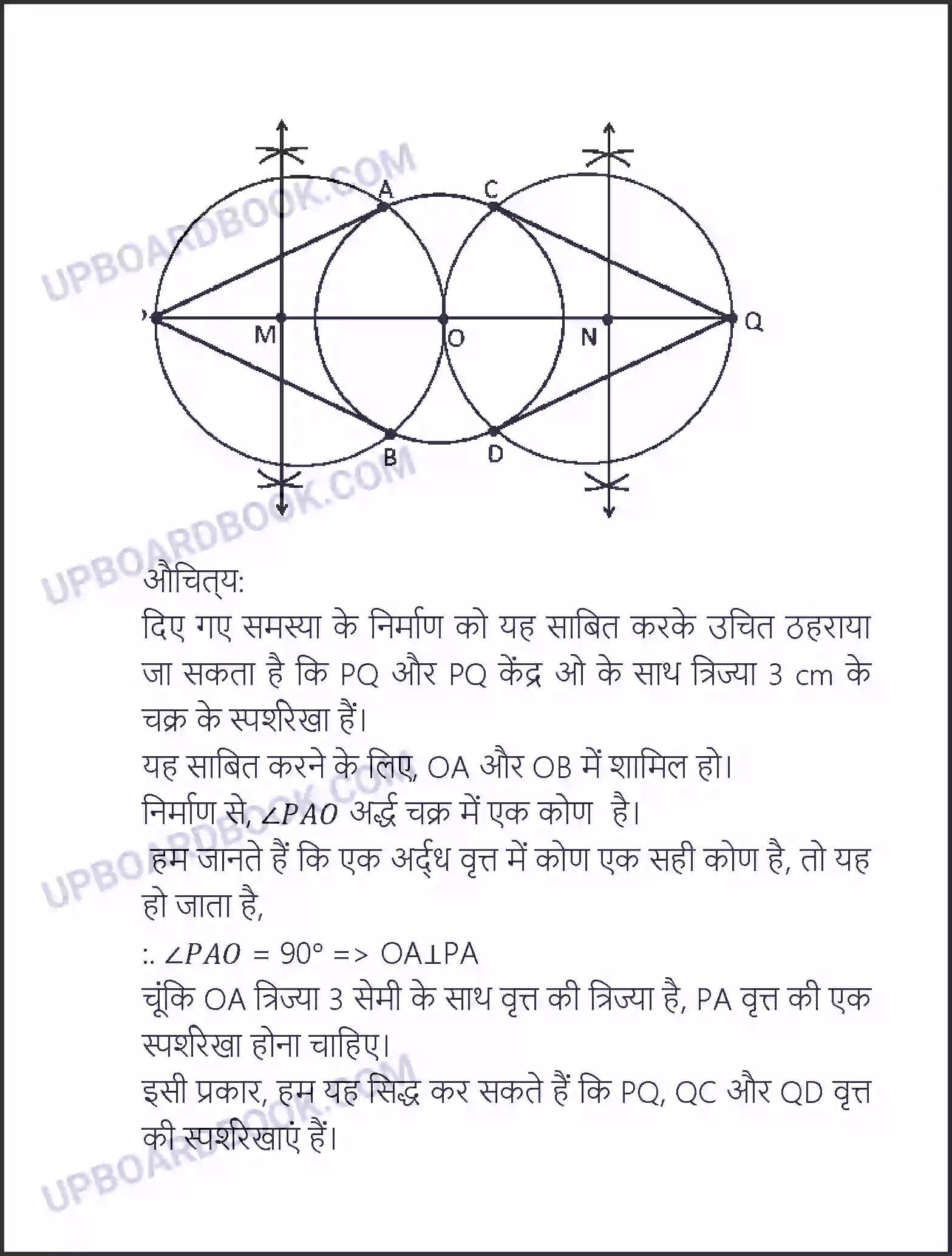 UP Board Solution class 10 Maths 11. रचनाएँ Image 19