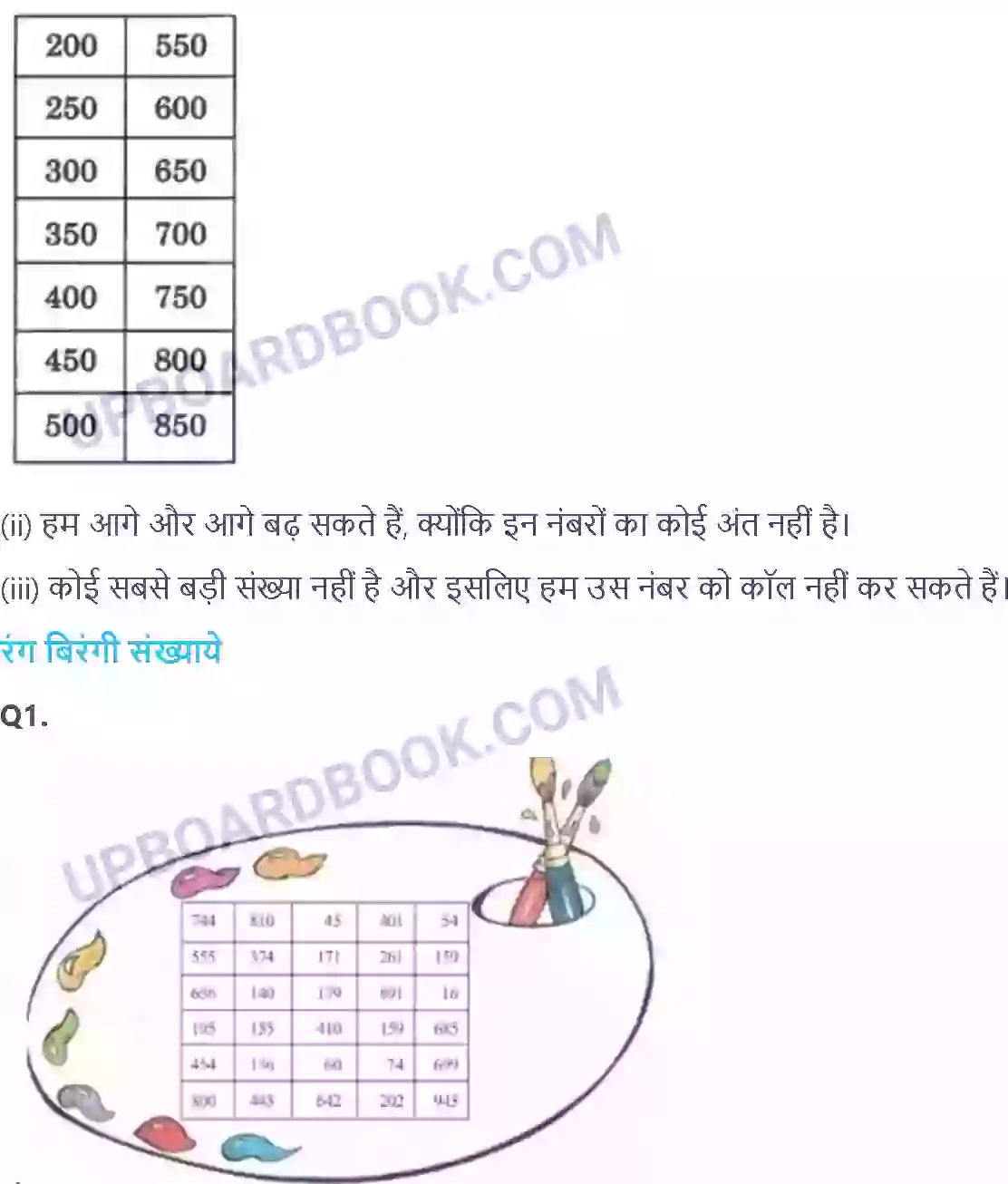 UP Board Solution Class 3 Maths 2. संख्याओं की उछल-कूद Image 5