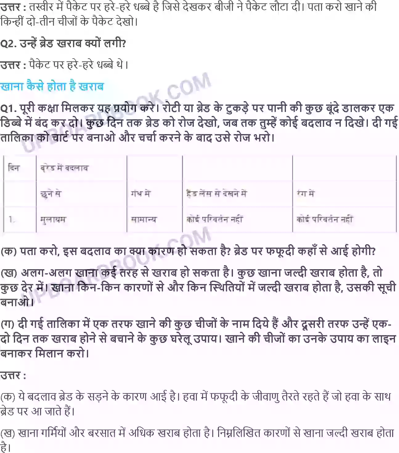 UP Board Solution class 5 EVS 4. खाएं आम बारहों महीने Image 3