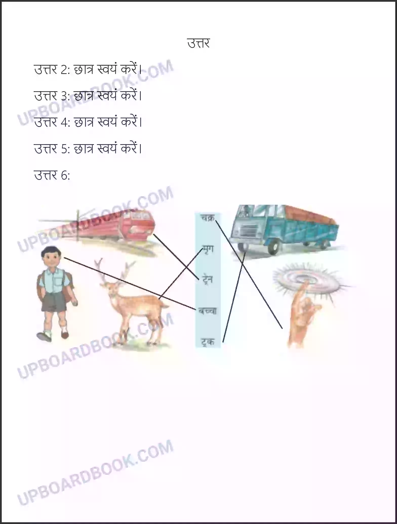 UP Board Solution class 6 Hindi 11. पर्वत Image 6