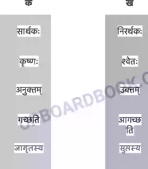 UP Board Solution Class 6 Sanskrit 8. सूक्तिस्तबकः Image 6