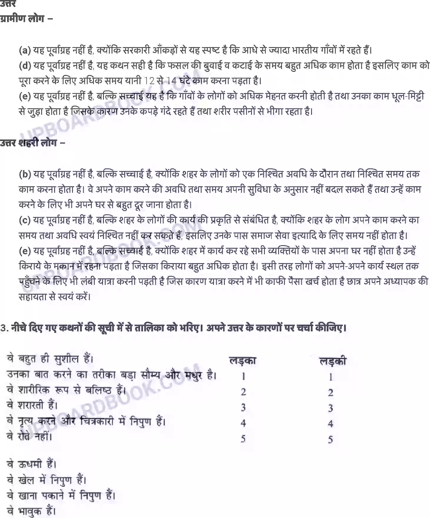 UP Board Solution class 6 Social Studies 2. विविधता एवं भेदभाव Image 2