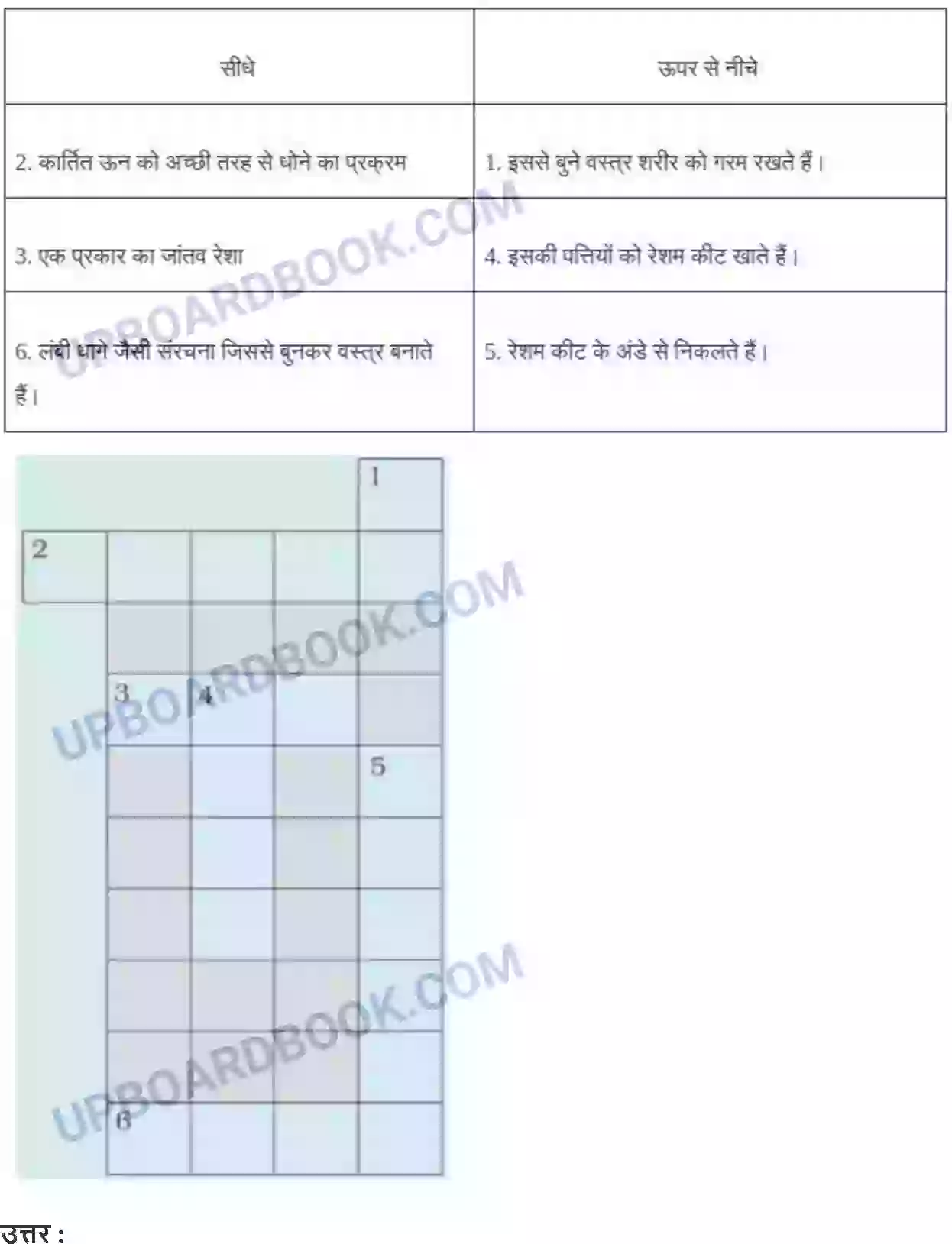 UP Board Solution Class 7 Science 3. तन्तु से वस्त्र तक Image 4