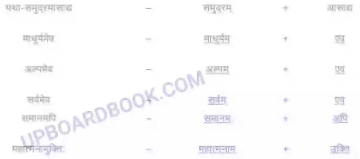 UP Board Solution class 8 Hindi 1. सुभाषितानि Image 4