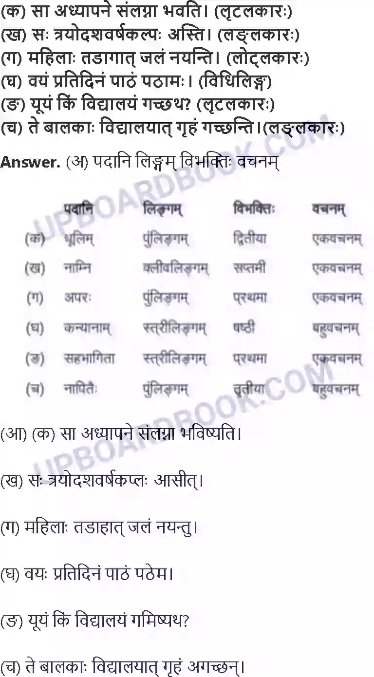 UP Board Solution class 8 Hindi 11. सावित्री बाई फुले Image 5