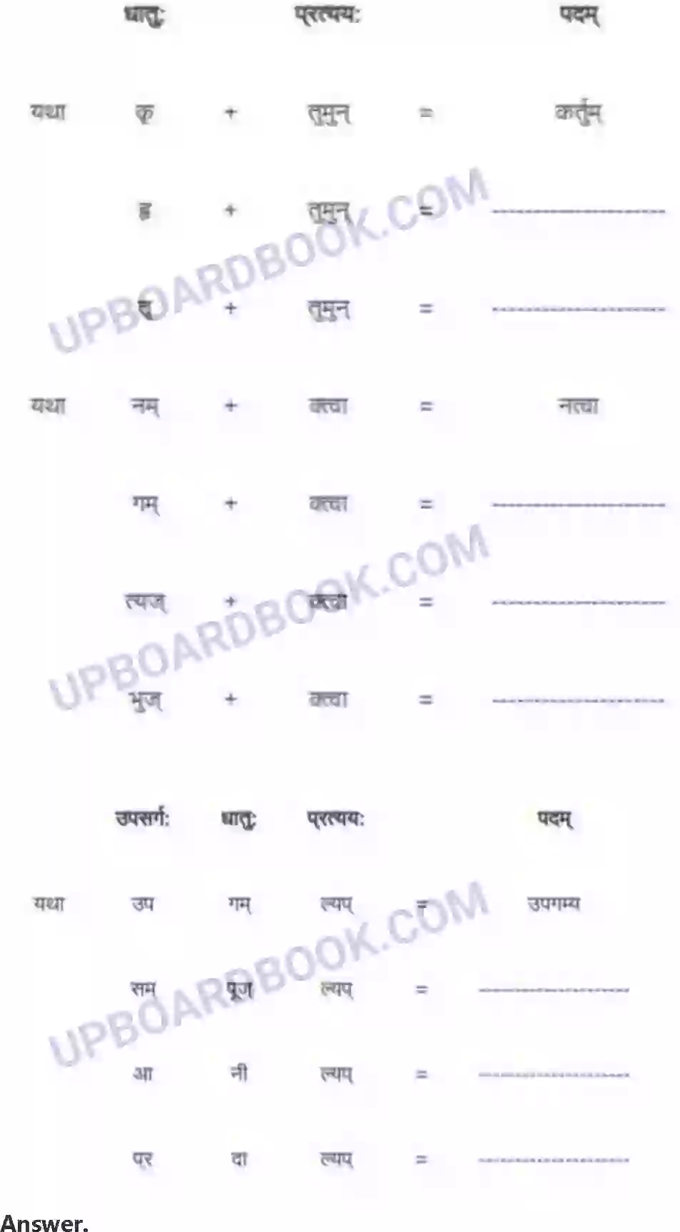 UP Board Solution class 8 Hindi 8. संसारसागरस्य नायकाः Image 4