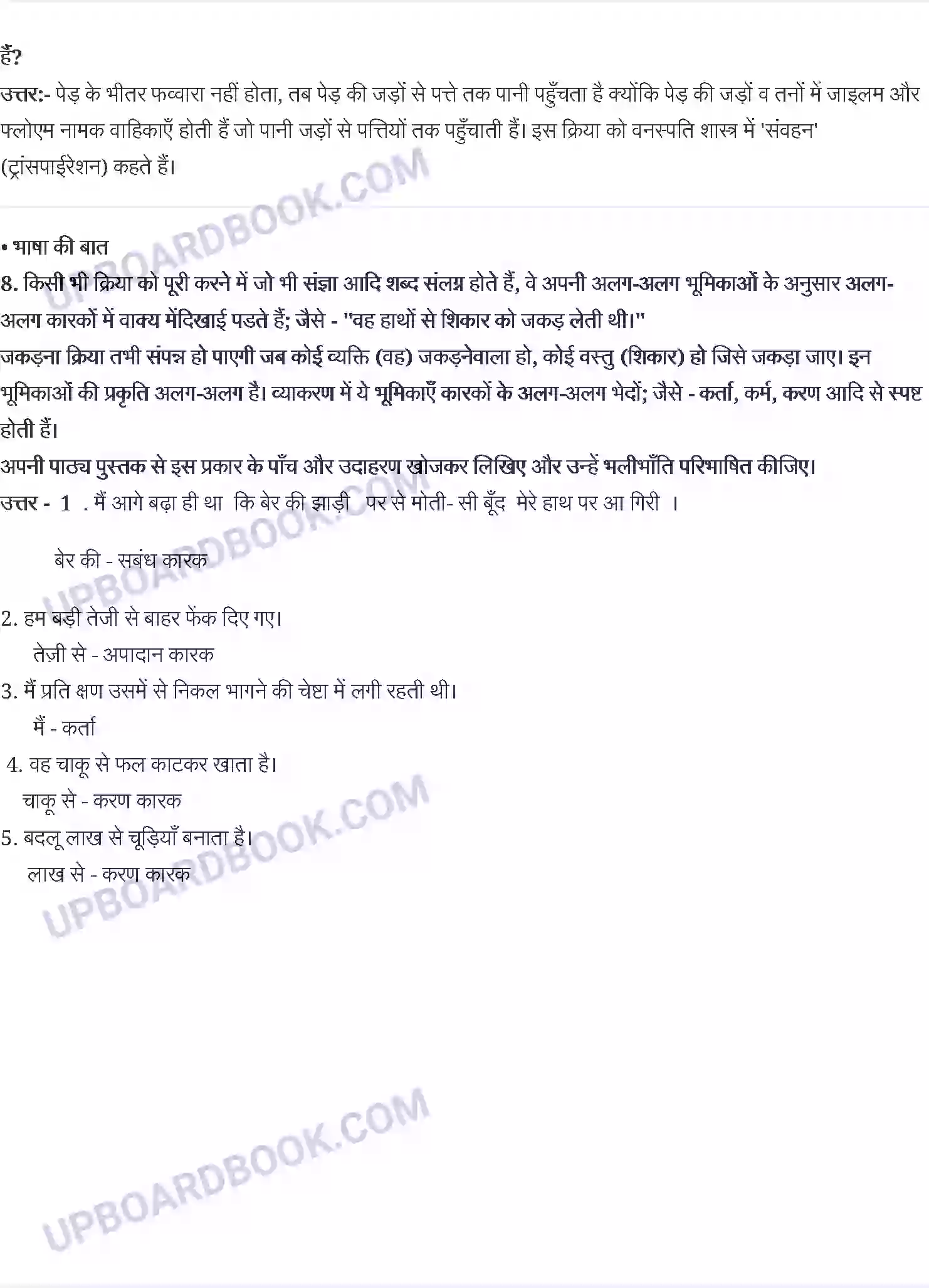 UP Board Solution class 8 Hindi 16. पानी की कहानी Image 2