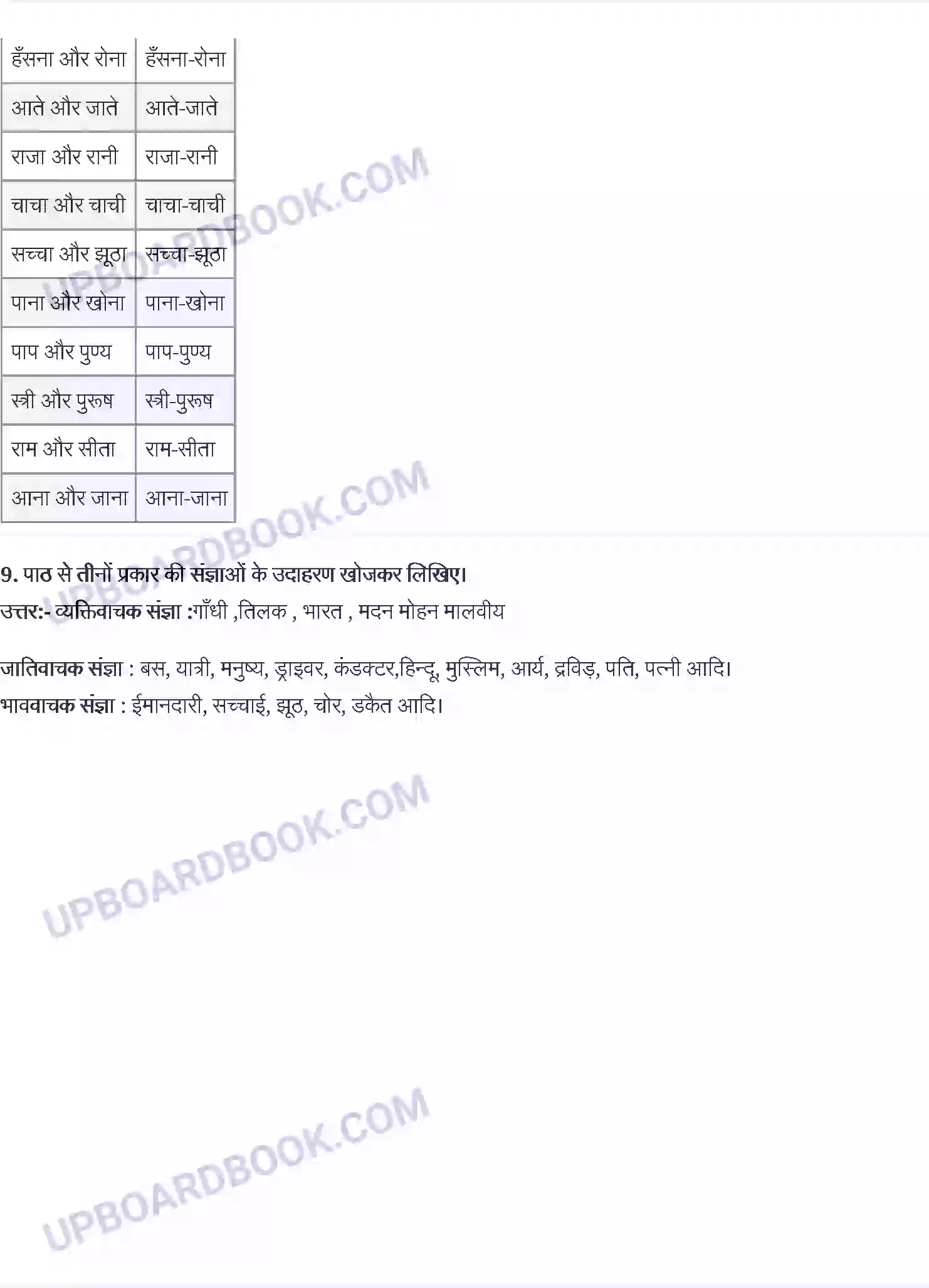 UP Board Solution class 8 Hindi 7. क्या निराश हुआ जाए - हजारी प्रसाद द्विवेदी Image 3