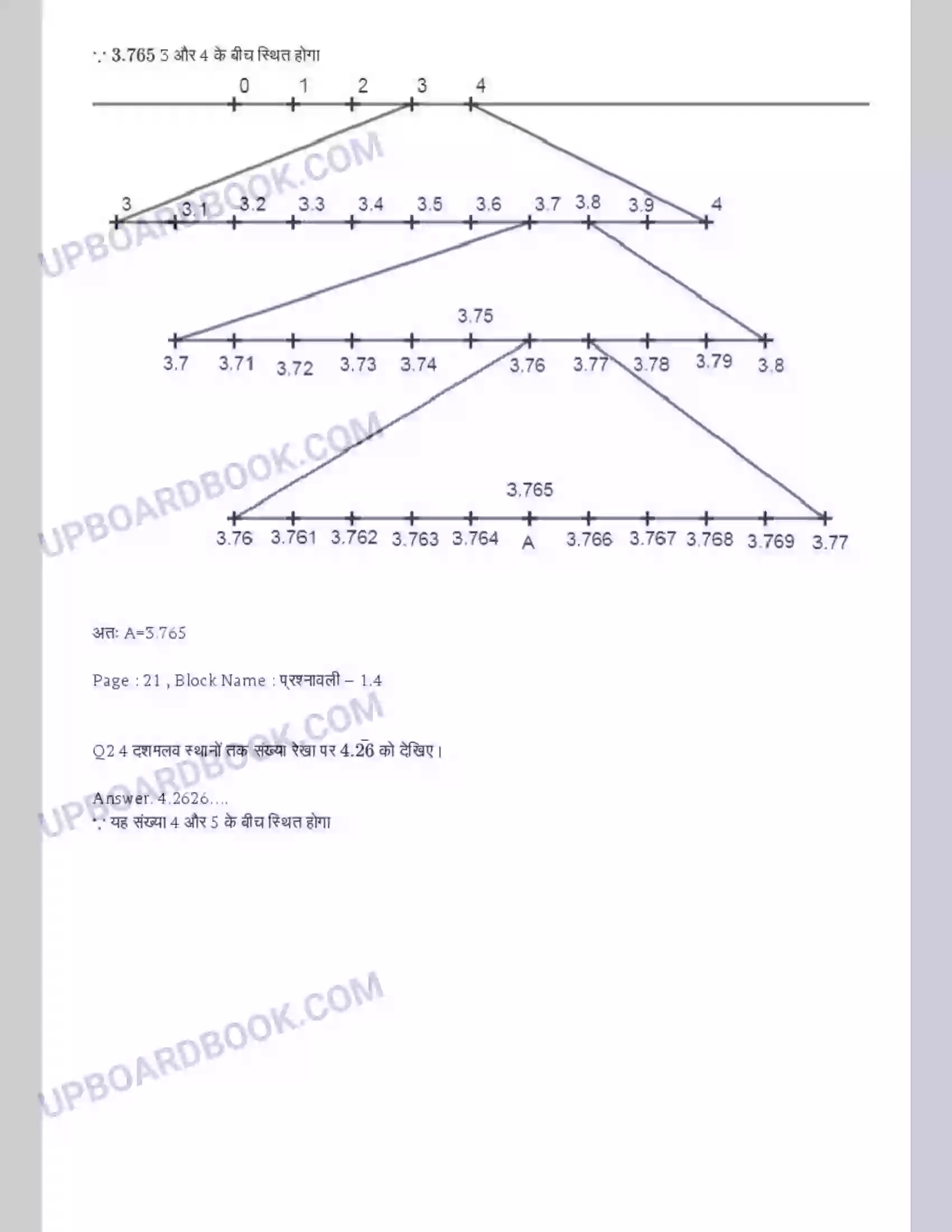 UP Board Solution Class 9 Maths 1. संख्या पद्धति Image 10